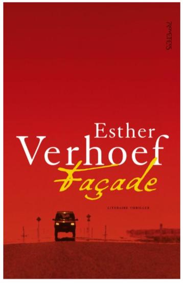 Esther Verhoef - Façade beschikbaar voor biedingen