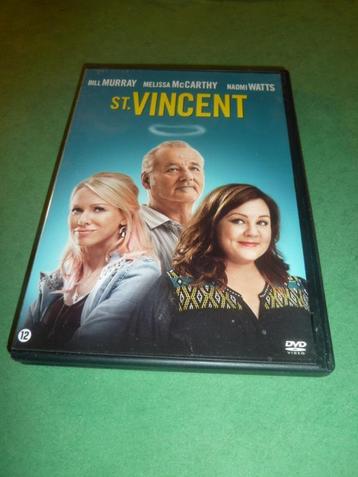 St. Vincent Theodore Melfi dvd Met Bill Murray beschikbaar voor biedingen