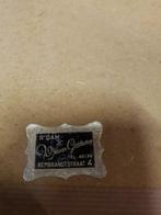 Prent, vintage, China, rijstvelden, sticker op achterkant W., Huis en Inrichting, Ophalen of Verzenden, 'T Olde Gre-j, Info@toldegrej.nl