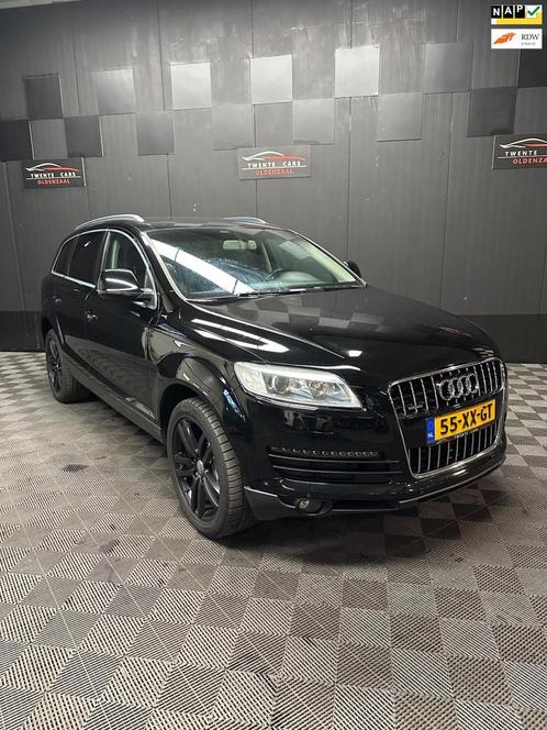 Audi Q7 3.6 FSI quattro Pro Line 4+2 | Navi | Xenon | Nieuwe, Auto's, Audi, Bedrijf, Te koop, Q7, 4x4, ABS, Airbags, Airconditioning