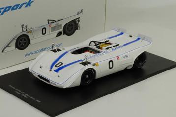 PORSCHE  1/18  SPARK beschikbaar voor biedingen