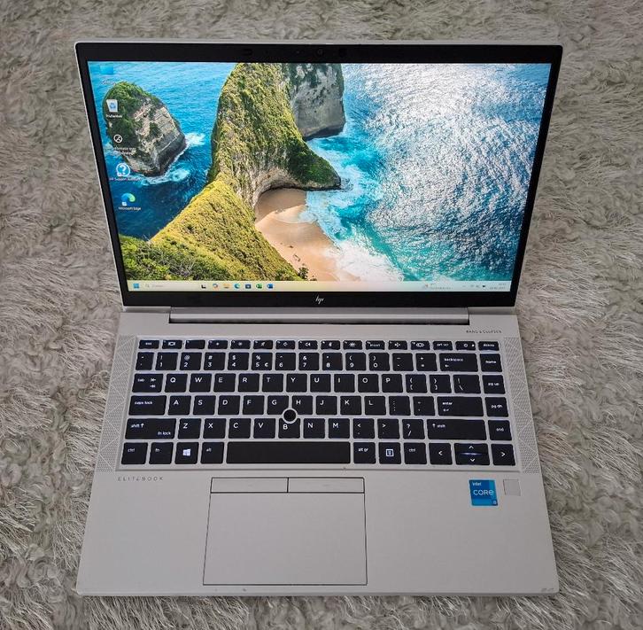 AANBIEDING HP Elitebook 840 G8 Core i5-1135+16GB+256SSD, Computers en Software, Windows Laptops, Zo goed als nieuw, 14 inch, SSD