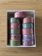 Washi tape lichte kleuren, Hobby en Vrije tijd, Verzenden, Nieuw, Overige typen