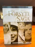 The Forsyte Sage, 7 dvd box, Vanaf 12 jaar, Ophalen of Verzenden, Zo goed als nieuw, Boxset