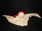 KEPTIN JR POPJE KNUFFELDOEK SPOOKJE BADSTOF ROOMKLEURIGE MET, Ophalen of Verzenden, Nieuw, Overige typen