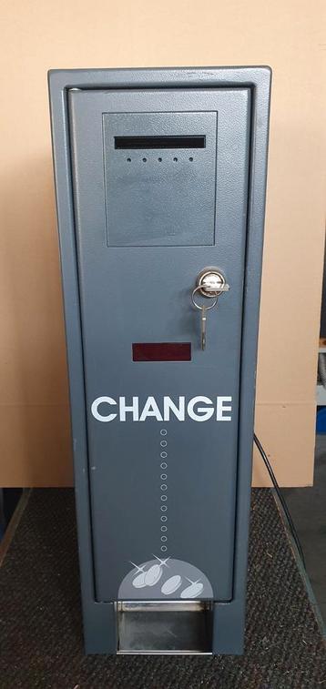 Wisselautomaat arcade beschikbaar voor biedingen