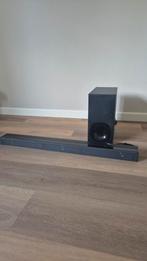 Sony soundbar met suwfoofer HT-ZF9, Ophalen of Verzenden, Bluetooth, Zo goed als nieuw