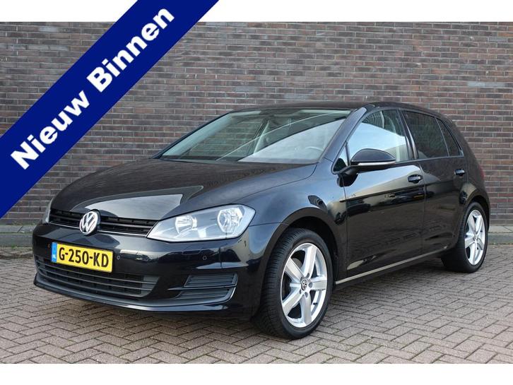 Volkswagen Golf 1.4 TSI Business Edition Connected, prachtig, Auto's, Volkswagen, Bedrijf, Te koop, Golf, ABS, Achteruitrijcamera