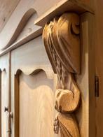 Engels landelijk oud grenen kast buffetkast ladekast, Ophalen