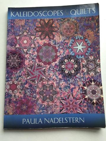 Kaleidoscopes & Quilts Paula Nadelstern beschikbaar voor biedingen