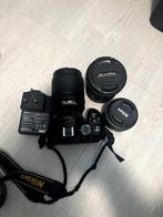camera, Spiegelreflex, Ophalen of Verzenden, Zo goed als nieuw, Nikon
