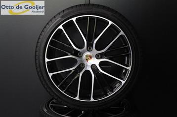 Originele Porsche Panamera Exclusive Design Sport Winterband beschikbaar voor biedingen