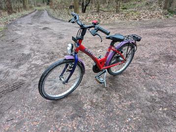 Gazelle kinderfiets 20 inch