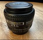 Nikon AF 50mm f/1.4 D objectief, Audio, Tv en Foto, Fotografie | Lenzen en Objectieven, Verzenden, Gebruikt, Standaardlens