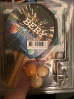 Ping Pong Set - Batjes, Net en Ballen, Ophalen of Verzenden