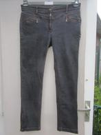 Broek/spijkerbroek/  ZERRES mt 38/40  zwart, Kleding | Dames, Broeken en Pantalons, Maat 38/40 (M), Verzenden, Zwart, Zo goed als nieuw