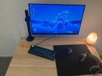 Game pc setup, Computers en Software, Desktop Pc's, Ophalen, Zo goed als nieuw, Gaming, SSD