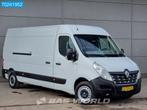 Renault Master 130PK L3H2 Euro6 Airco Cruise Maxi 12m3 Airco, Auto's, Bestelauto's, Te koop, 2090 kg, 2298 cc, Gebruikt