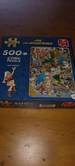 Jan van Haasteren puzzel 500 stukjes. Flea Market., Ophalen, 500 t/m 1500 stukjes, Zo goed als nieuw, Legpuzzel