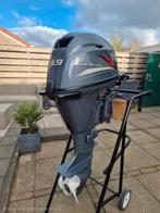 Yamaha F 20 / F 9.9 kortstaart, Watersport en Boten, Buiten- en Binnenboordmotoren, Ophalen, 10 tot 30 pk, Gebruikt, Viertaktmotor