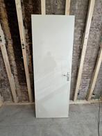 4 deuren, Doe-het-zelf en Verbouw, Deuren en Horren, Ophalen, Binnendeur, Zo goed als nieuw, 200 tot 215 cm