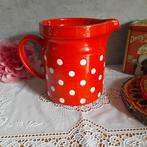 Kan met stippen ( polkadot ), Ophalen of Verzenden