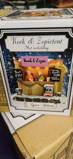 Koek en Zopie tent - Typisch Hollands, Diversen, Kerst, Ophalen, Nieuw