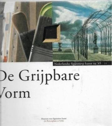 De Grijpbare Vorm Nederlandse figuratieve kunst van 45 beschikbaar voor biedingen
