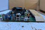 MEDION Socket FM2 Q Core CPU 3.200 Khz Ddr 8 Gb, Computers en Software, Moederborden, Verzenden, DDR3, Zo goed als nieuw, Micro-ATX