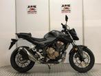 Honda CB 500 F ABS (bj 2021), 2 cilinders, Bedrijf, 471 cc, 12 t/m 35 kW