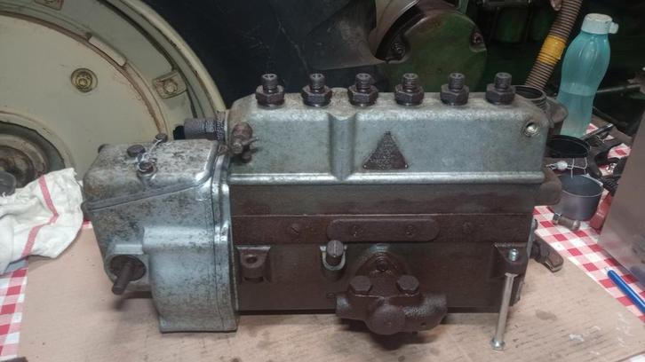 Bosch Brandstofpomp Voorloper - Oldtimer Onderdeel, Auto-onderdelen, Brandstofpompen, Ophalen of Verzenden