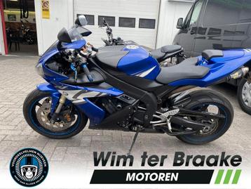 Yamaha YZF-R1 (bj 2004) beschikbaar voor biedingen