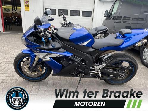 Yamaha YZF-R1 (bj 2004), Motoren, Motoren | Yamaha, Bedrijf, Super Sport, meer dan 35 kW, 4 cilinders
