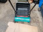 Grasmaaier Bosch AHM38 G, Tuin en Terras, Grasmaaiers, Ophalen, Zo goed als nieuw, Handgrasmaaier, BOSCH