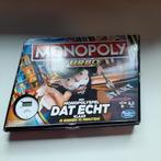 Monopoly turbo, Hobby en Vrije tijd, Gezelschapsspellen | Bordspellen, Gebruikt, Ophalen of Verzenden