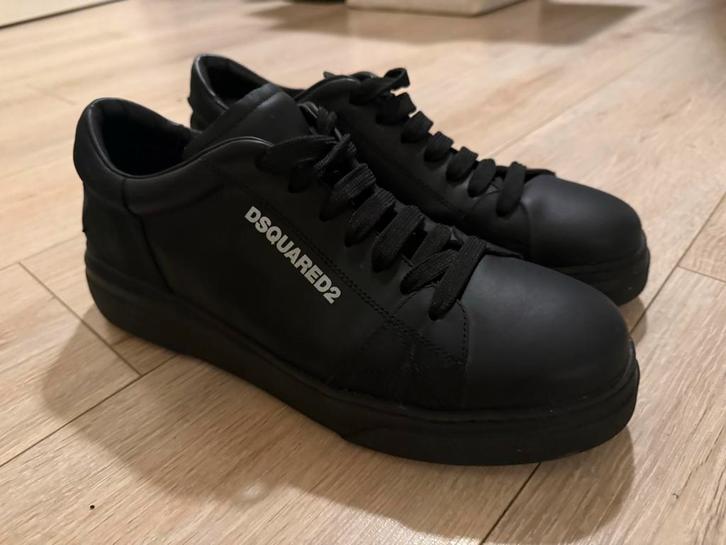 Dsquared2 Heren Schoenen Maat 45, Kleding | Heren, Schoenen, Nieuw, Zwart, Ophalen of Verzenden