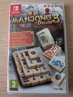 Mahjong Deluxe 3 – Nintendo Switch, Puzzel en Educatief, Verzenden, 1 speler, Zo goed als nieuw