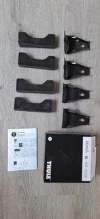 Thule dakdrager kitset 145008 voor (Grande) Punto, Punto Evo, Ophalen of Verzenden, Zo goed als nieuw