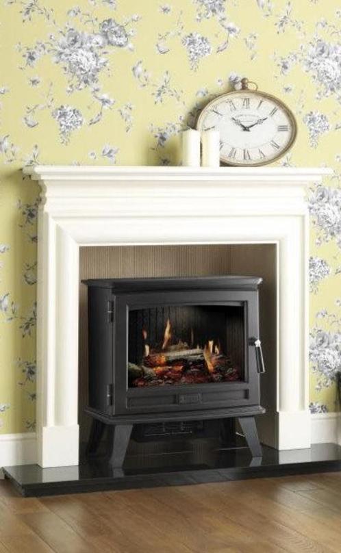 Dimplex Sunningdale, Huis en Inrichting, Haarden, Gebruikt, Houthaard, Ophalen