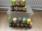 adv 990 / €62,00 NIEUW mixset 16 potjes BERKLY POWERBAIT, Ophalen of Verzenden, Nieuw, Overige typen