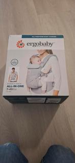 Ergobaby draagzak, Ophalen of Verzenden, Zo goed als nieuw, Draagzak
