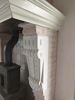 Ornament, Kraagsteen, Console 2 stuks, Ophalen, Zo goed als nieuw