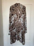 Luxe lang vest van Leon, Kleding | Dames, Bruin, Trui of Vest, Leon, Ophalen of Verzenden
