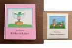 2 prentenboeken van Max Velthuijs, Kikker / Olifant, Verzenden, Gelezen, Max Velthuijs, Prentenboek