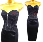 korset jurk Karen Millen maat 10/38, Kleding | Dames, Jurken, Maat 38/40 (M), Karen Millen, Zwart, Ophalen of Verzenden