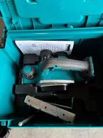 Schaafmvan het merk makita 18v, Doe-het-zelf en Verbouw, Gereedschap | Boormachines, Ophalen of Verzenden, Zo goed als nieuw