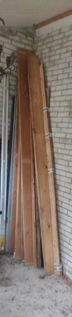 Planken, 25 tot 50 mm, 300 cm of meer, Ophalen, Overige houtsoorten