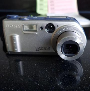 Foto camera beschikbaar voor biedingen