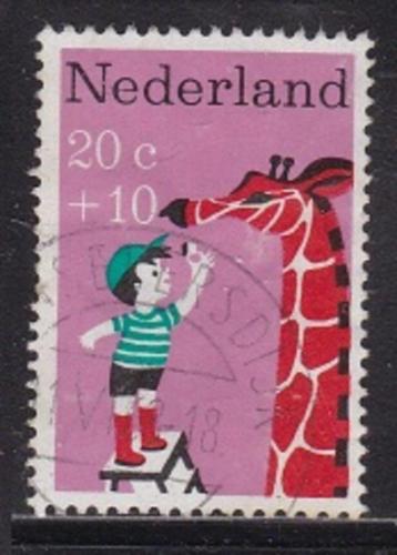 3328 - Nederland nvph 896 gestempeld , Kinderzegel , kinderv beschikbaar voor biedingen