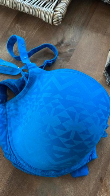 Prima Donna Twist 90C voorgevormde bh blauw beschikbaar voor biedingen